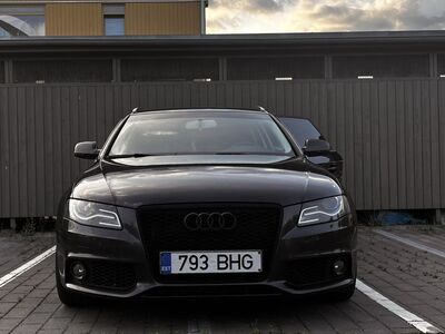 Audi A4 3.0 176KW