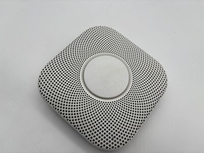 Google Nest Protect датчик дыма и угарного газа