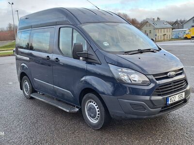 Ford Transit Custom INVABUSS 2.2 R4 74kW