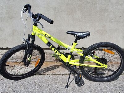 Laste jalgratas Classic Star 20 tolli