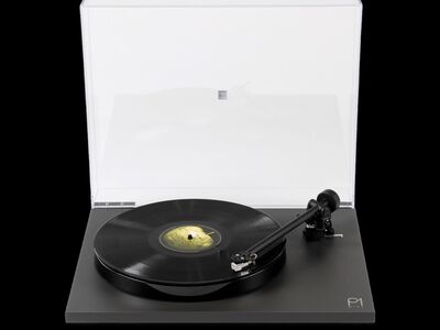 Rega Planar 1 PLUS vinüülplaadimängija