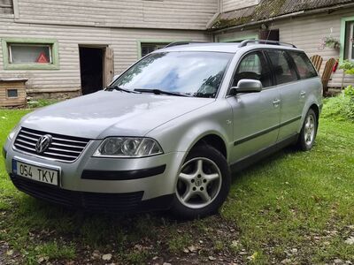Volkswagen Passat 2.0 85kw bens manuaal