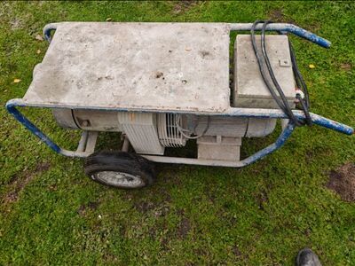 Mattei M80 C kompressor