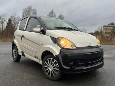 Mopeedauto Microcar M.go, ÜLEVAATUS KUNI 11.2026