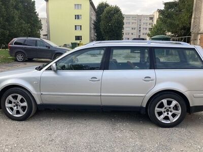 Volkswagen Passat 1.9TDI 96kW