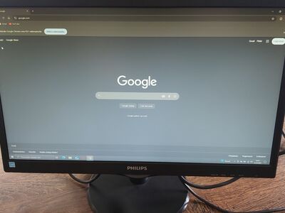 Monitor Philips 223V5LSB