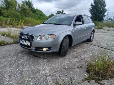 Audi a4b7