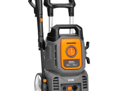 Мойка высокого давления 180 бар / 2500 Вт, DAEWOO