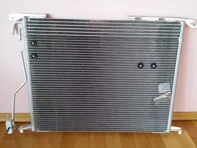 RADIAATOR, KLIIMAKONDENSAATOR MB S400CDI