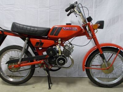 Mopeed Riga Delta 24