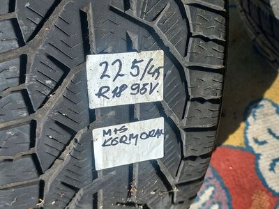 Rehvid 18"  M+S  Kormoran