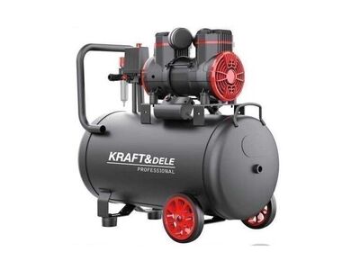 Õlivaba kompressor 50L / 1500W KD1391