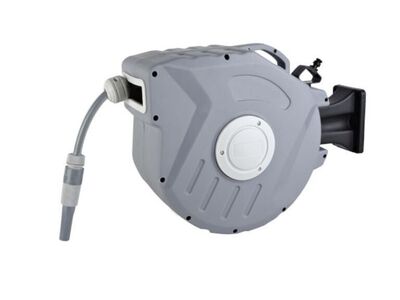 Automaatne aiavooliku rull 15m + 1,5m 1/2" KD2082