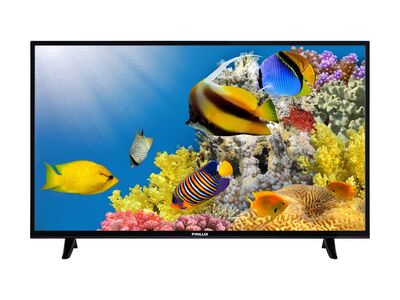Finlux 55" 4K smart-TV FIN55UTV560BK