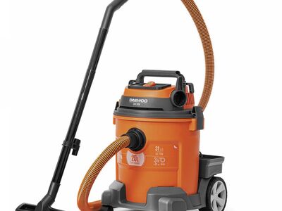 Märg- ja kuivtolmuimeja 1400W, DAEWOO