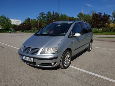 VW Sharan 1.9tdi 110kw