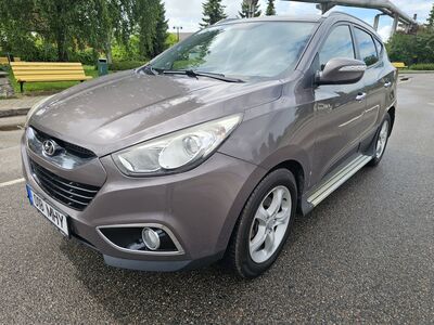 Hyundai ix35 2012 дизель, автомат, В РАССРОЧКУ