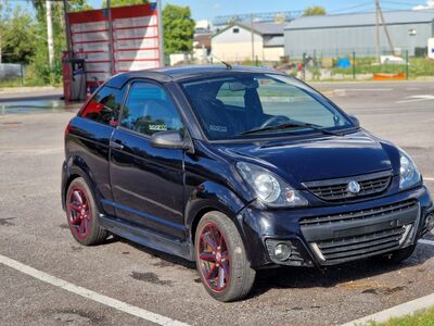 Mopeedauto Aixam Coupé Sport 2012, ÜV kuni 07.2027