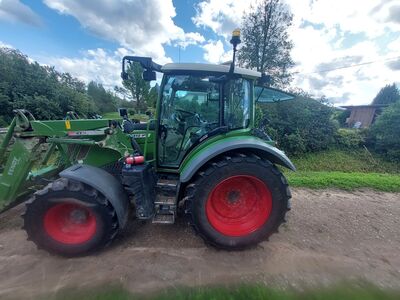 Traktor Fendt 312 Vario S4 Profi