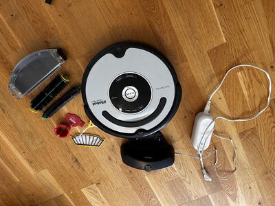 Робот-пылесос iRobot Roomba - Pet series