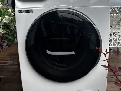 SAMSUNG pesumasin kuivatiga 9/6kg