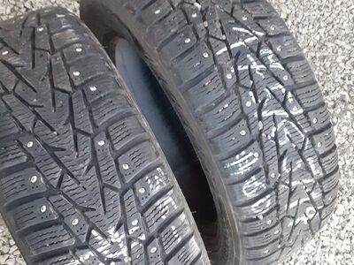 175/65/R15 Nokian naastrehvid 2tk
