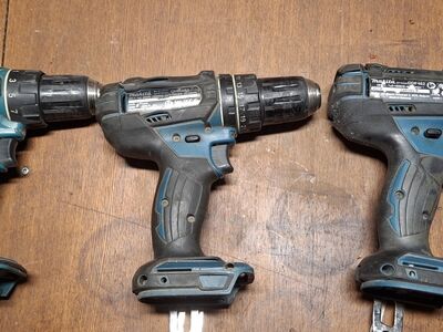 Makita tööriistad