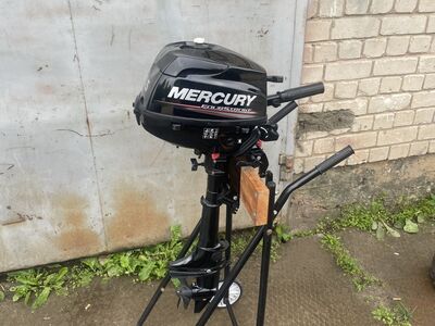 Päramootor Mercury 3,5