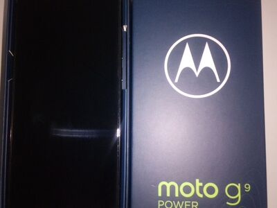 Motorola moto G9 power