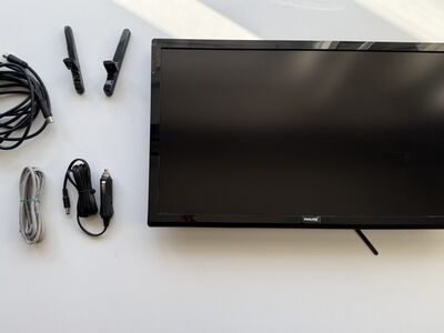 LED-teler Philips 22" (Full HD, 12V/220V)
