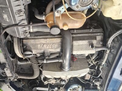 Bmw 2.4Diisel mootor