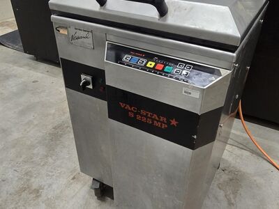 Ühekambriline vaakumpakkemasin VAC-STAR S225MP