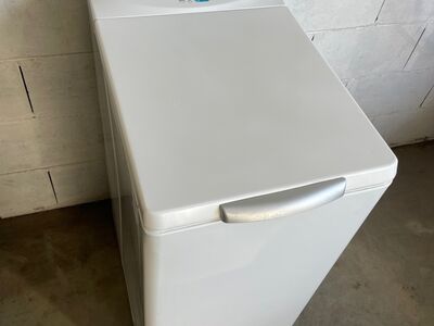 Pealtlaetav pesumasin Zanussi A+++