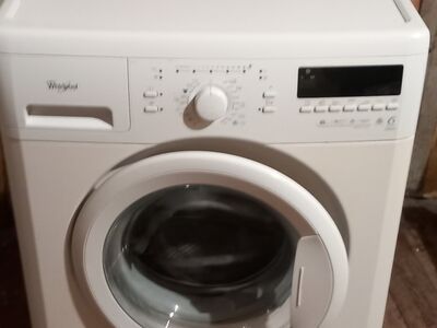 Pesumasin Whirlpool