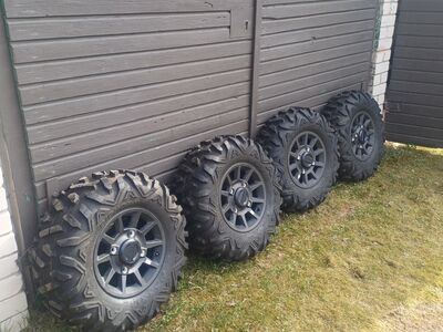 Polaris 14" rehvid