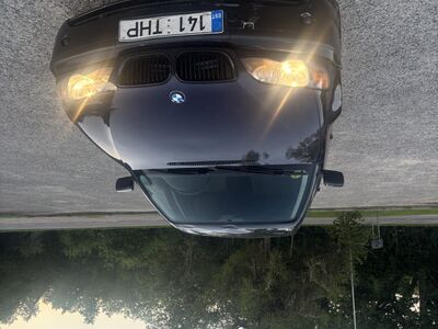 BMW E46 1.8 дизель