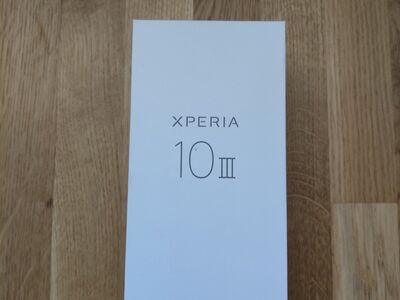 SONY XPERIA 10 III