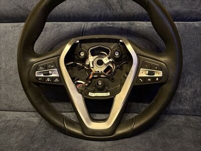 BMW G20/21 sportrool, 3/4. seeria