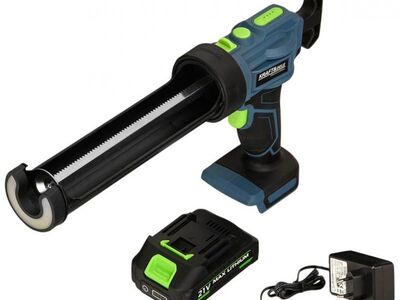 Akuhermeetikupüstol 21V 2500mAh KD5482