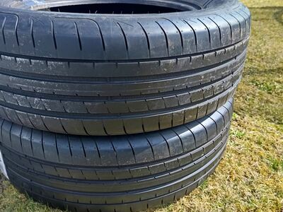 Rehvid 235 65 18 Goodyear 2tk