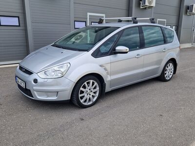 FORD S-MAX 2.0D 103кВт МЕХАНИКА