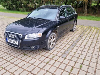 Audi A4 B7 2.0tdi 103kw 2008a