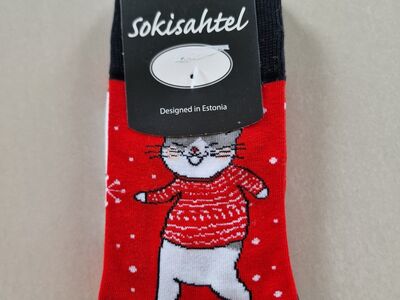 Laste sokid, 2 paari, nr 36