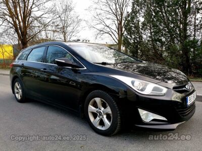 Hyundai i40 ATM diisel 100kw 2012, üv 06.2025