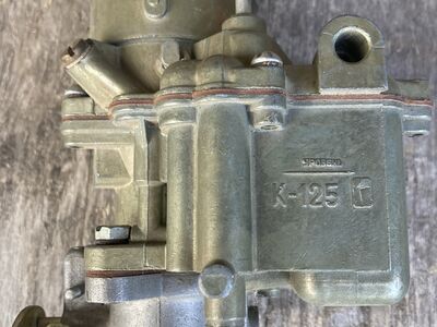 Karburaator K-125G