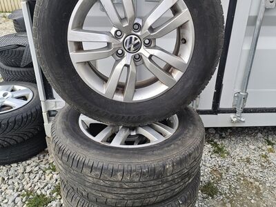 Volkswagen Tiguan 2013 VELJED 16"