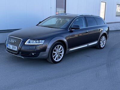 Audi A6 Allroad 2009 176kw