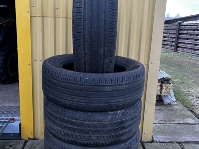 Suverehvid 235/55 R18 4mm 4tk
