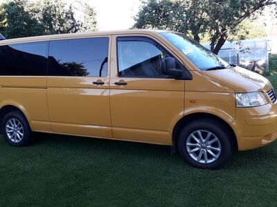 VW  TRANSPORTER  KASTEN  T -5
