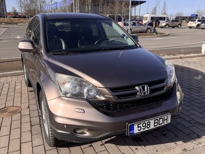 Honda CR-V 2.2 diisel automaat 2011